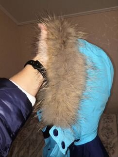 Пуховик Snowimage Junior 98/116