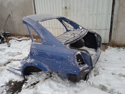 Крыло заднее левое Chevrolet Lacetti 1.4 2009