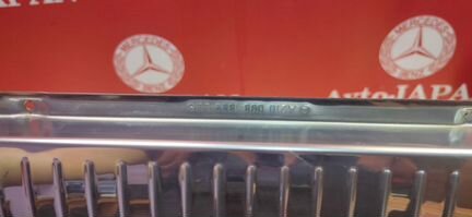 Накладка бампера Mercedes W210 S210 M112.914 2001