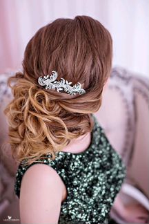 Свадебный стилист