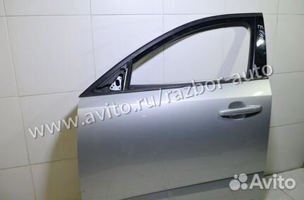 Дверь передняя левая Jaguar E-Pace X540 2017+
