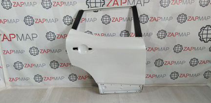 Дверь задняя правая Nissan Qashqai J11