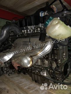 Двигатель Volvo S80 XC90 XC70 B6324S