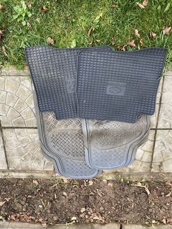 Коврики в Hyundai Accent