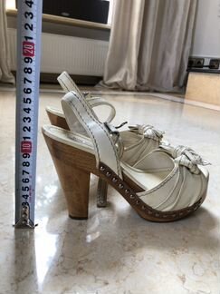 Босоножки Miu miu