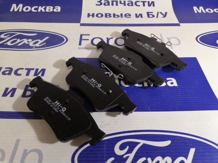 Колодки тормозные задние (Диск) Ford Focus 3
