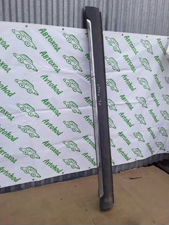 Накладка на порог левая Peugeot 4007 CW 2008-2013