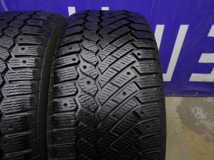 Continental IceContact БШ 2255517 4шт шины БУ