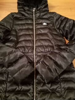 Пуховик Adidas p. XS