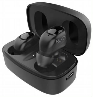 Беспроводные наушники elari EarDrops EDS-001 Black