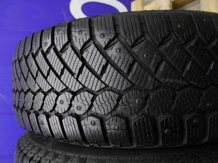 Continental IceContact 4x4 235/65R17 4шт шины бу