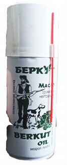 Спрей масло оружейное Беркут