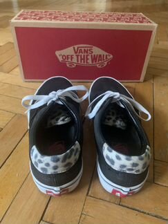 Кеды Vans