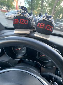 Кроссовки kenzo