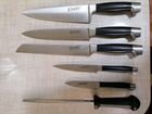Набор кухонных ножей zepter