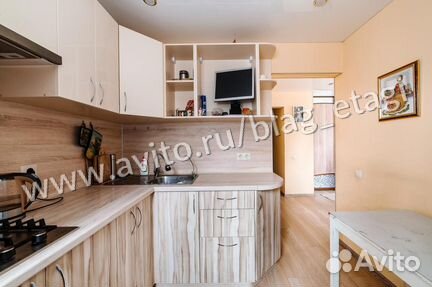 1-к квартира, 31 м², 4/4 эт.