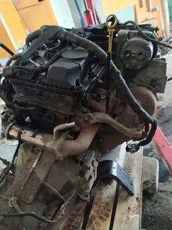 Двигатель для Land Rover Defender 2009г