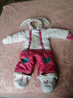 Комбинезон на девочку