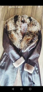 Дубленка из овчины