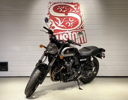 Honda CB 1100, 850km 2016 год