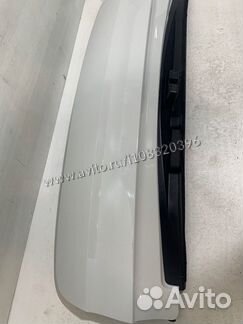 Борт крышки багажника задний Bmw X5 F15 2016
