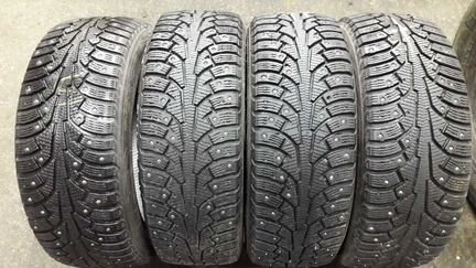 Шина бу 205-55-16 Nokian Hakkapeliitta 5