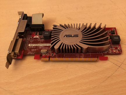 Видеокарта нерабочая 2 гига