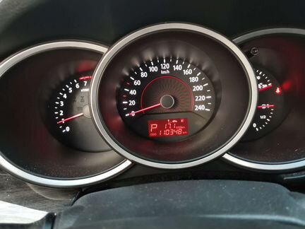 KIA Sorento 2.4 AT, 2009, 110 300 км