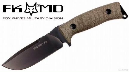 Охотничий нож Fox Pro-Hunter FX-131 MGT Италия