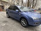 Ford Focus 1.6 МТ, 2007, 160 500 км