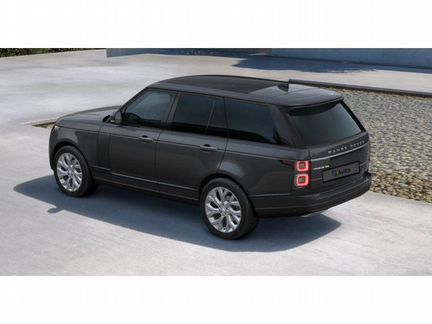 Land Rover Range Rover 4.4 AT, 2020