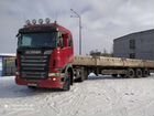 Седельный тягач Scania R500 PDE