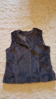 Жилет, размер 52
