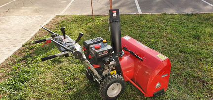 Новый снегоуборщик kettama PRO KTA 300-A
