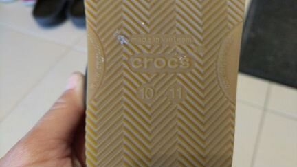 Crocs для мальчика