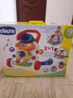 Ходунки Chicco