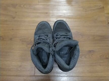 Зимние кроссовки для мальчика Puma 42,43