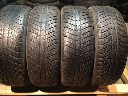225 60 17 Nokian wr suv 3 r17 N01
