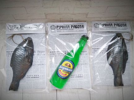 Мыло Ручной Работы