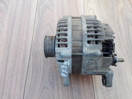 Генератор на Инфинити FX 35