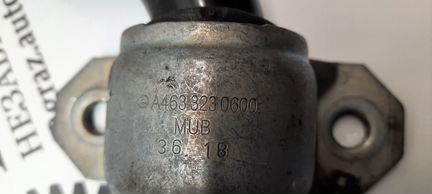 Стабилизатор подвески передний Mercedes-Benz