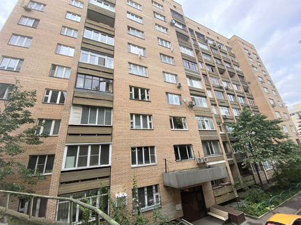 Квартира-студия, 28.8 м², 1/9 эт.