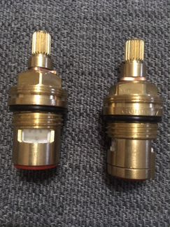 Кран букса латунь