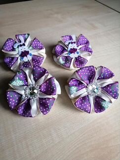 Комплект бантиков