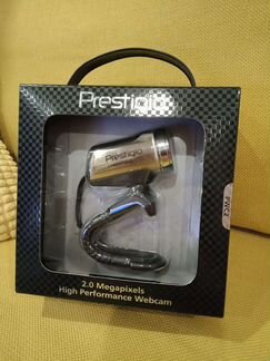 Веб-камера Prestigio