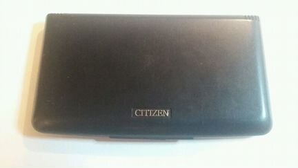 Citizen rx-3200