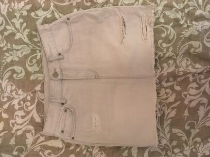 Юбка джинсовая allsaints