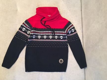 Джемпер детский размер 146