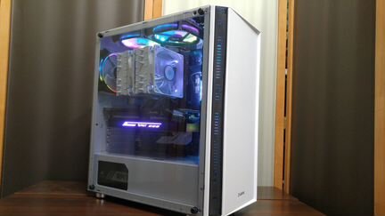 Мощный i7-8700K GTX 1080Ti corsair RM1000W