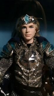 Барби Король Хрустальной Пещеры